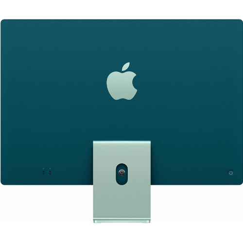 Apple iMac 24" Retina 4,5K (MJV83), M1 (8C CPU, 7C GPU), 8 ГБ, 256 ГБ SSD, зеленый